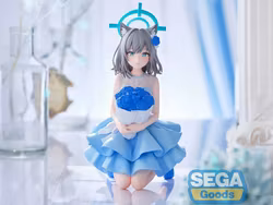 Blue Archive Yumemirize Shiroko Figure