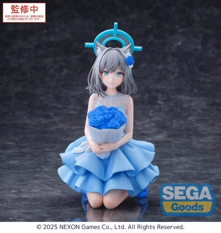 Blue Archive Yumemirize Shiroko Figure