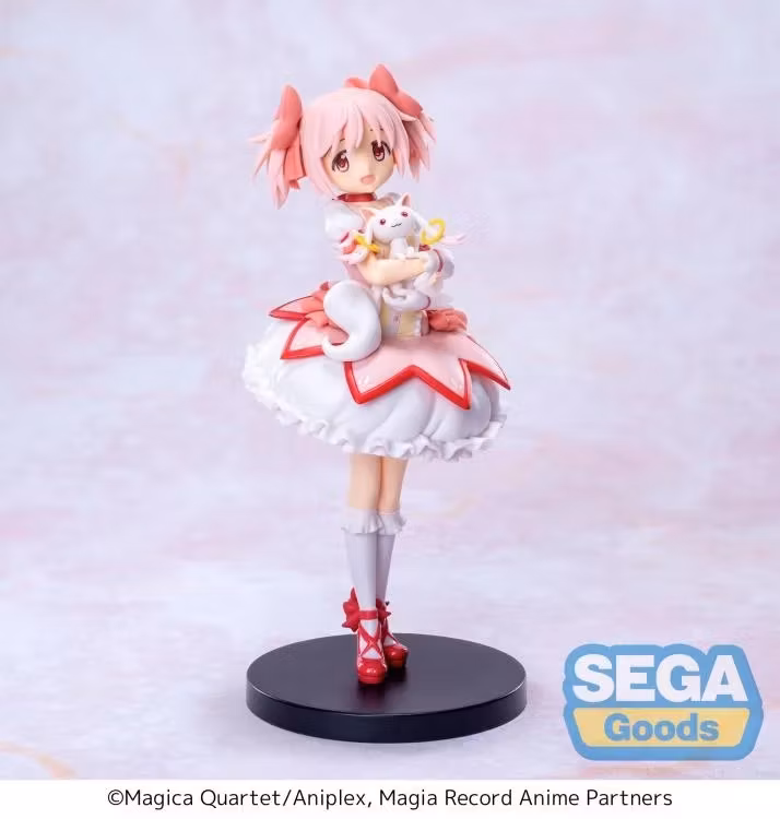 Magia Record: Puella Magi Madoka Magica Side Story Madoka Kaname Super Premium Figure (Rerelease)