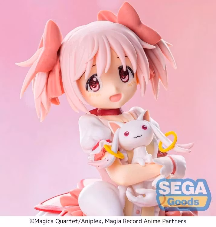 Magia Record: Puella Magi Madoka Magica Side Story Madoka Kaname Super Premium Figure (Rerelease)