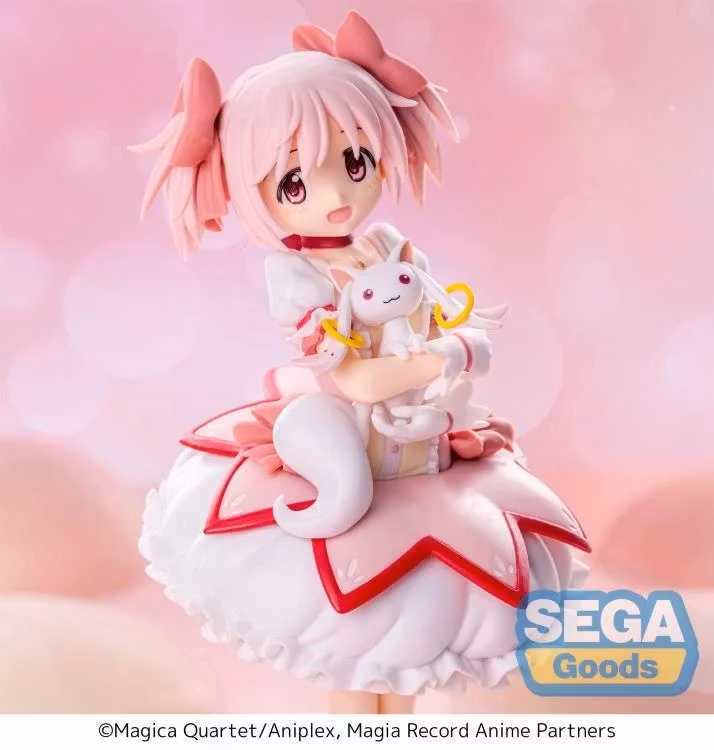 Magia Record: Puella Magi Madoka Magica Side Story Madoka Kaname Super Premium Figure (Rerelease)