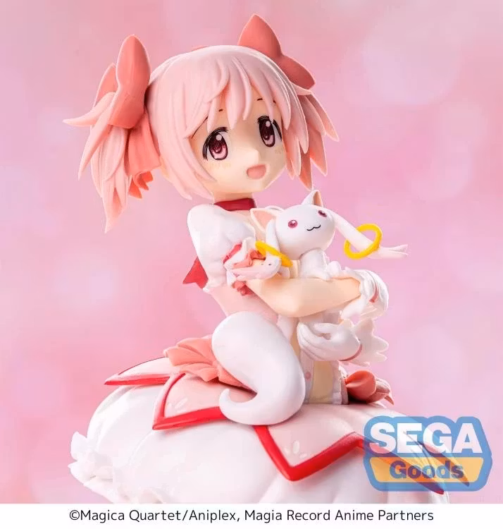 Magia Record: Puella Magi Madoka Magica Side Story Madoka Kaname Super Premium Figure (Rerelease)