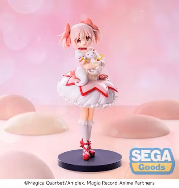 Magia Record: Puella Magi Madoka Magica Side Story Madoka Kaname Super Premium Figure (Rerelease)