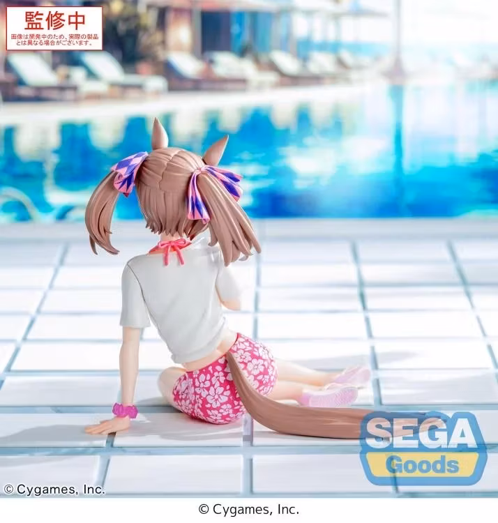 Umamusume: Pretty Derby Yumemirize Smart Falcon (Gaze on Me!) Figure