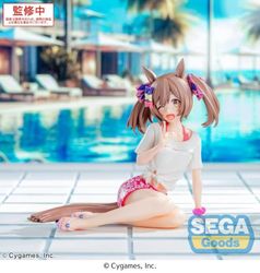 Umamusume: Pretty Derby Yumemirize Smart Falcon (Gaze on Me!) Figure