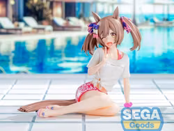 Umamusume: Pretty Derby Yumemirize Smart Falcon (Gaze on Me!) Figure