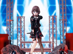 Girls Band Cry XStellar Nina Iseri Figure