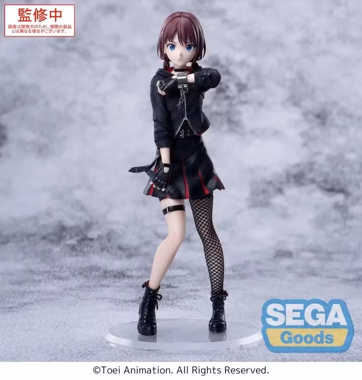 Girls Band Cry XStellar Nina Iseri Figure
