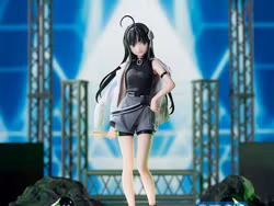 Girls Band Cry XStellar Subaru Awa Figure