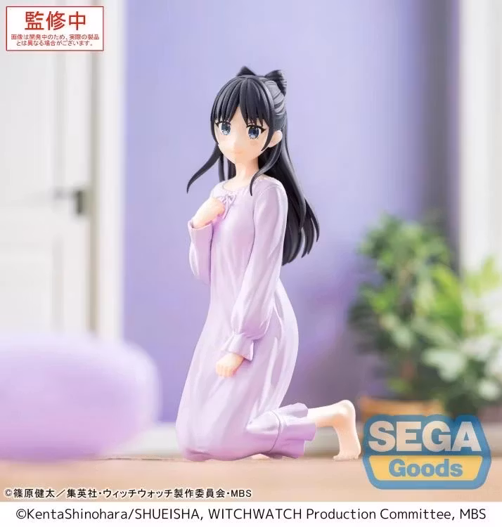 Witch Watch Yumemirize Nemu Miyao Figure