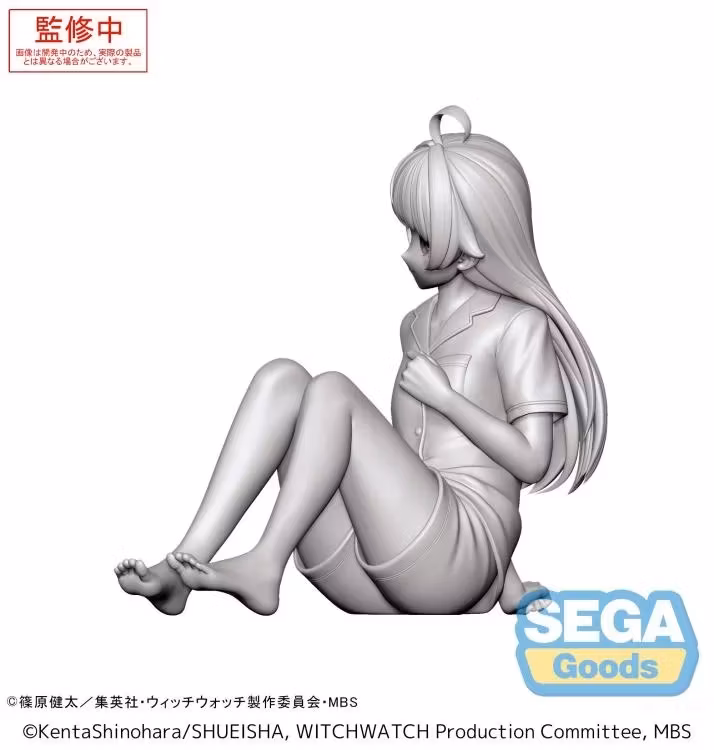 Witch Watch Yumemirize Nico Wakatsuki Figure