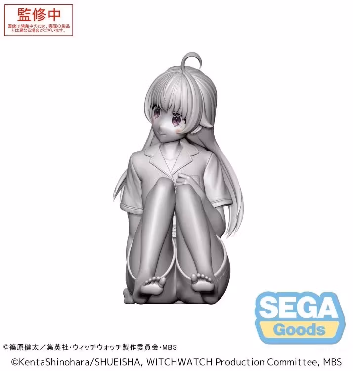 Witch Watch Yumemirize Nico Wakatsuki Figure