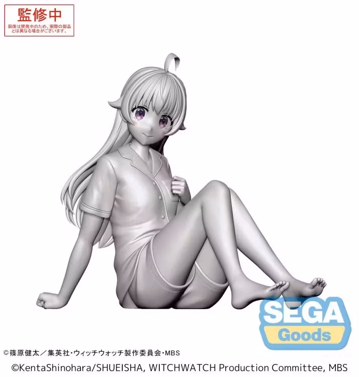 Witch Watch Yumemirize Nico Wakatsuki Figure