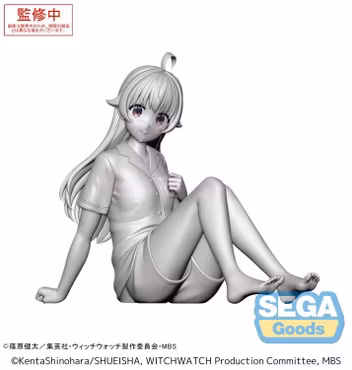 Witch Watch Yumemirize Nico Wakatsuki Figure