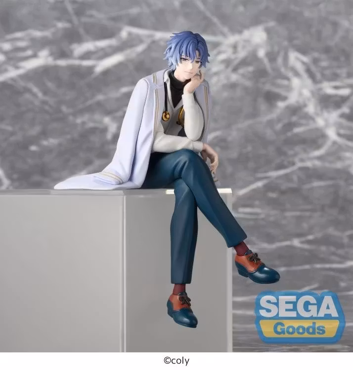 Promise of Wizard Figaro Premium Perching Figure