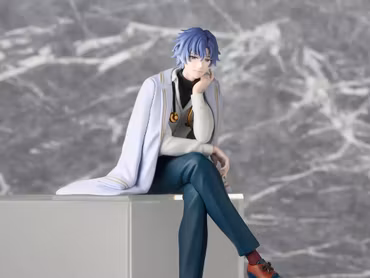 Promise of Wizard Figaro Premium Perching Figure