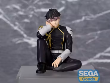 Kaiju No. 8 Gen Narumi Premium Perching Figure