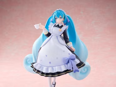 Vocaloid Luminasta Hatsune Miku (Classical Maid) Figure