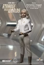 Star Trek: Strange New Worlds Nurse Christine Chapel 1/6 Scale Figure