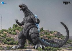 Godzilla, Mothra and King Ghidorah: Giant Monsters All-Out Attack Godzilla (Heat Ray Ver.) Action Figure
