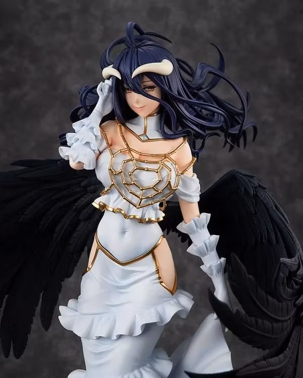 Overlord KD Colle Albedo (Wing Ver.) 1/7 Scale Figure (Rerelease)