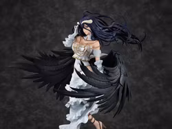 Overlord KD Colle Albedo (Wing Ver.) 1/7 Scale Figure (Rerelease)