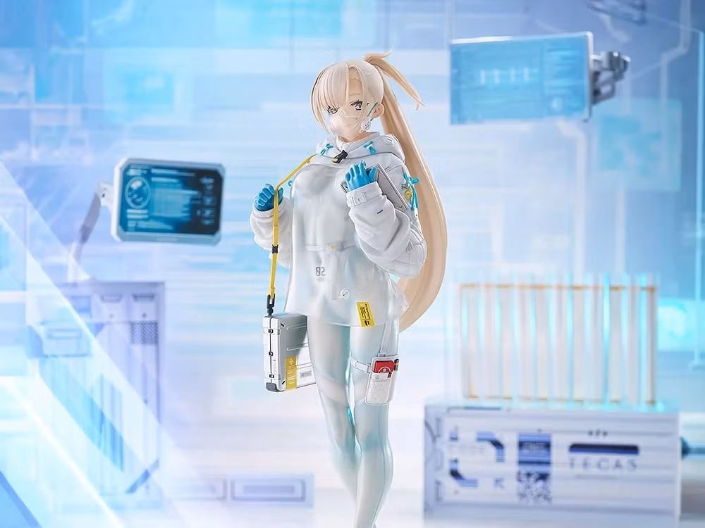 neco Illustration DR. 1/7 Scale Figure