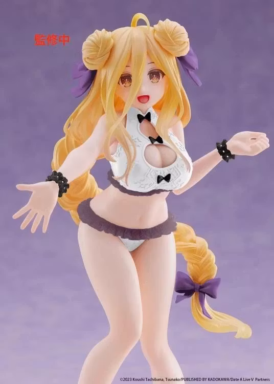 Date A Live V Mukuro Hoshimiya (Swimwear Ver.) Coreful Figure (Renewal Edition)