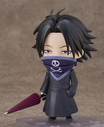 Hunter x Hunter Nendoroid Feitan