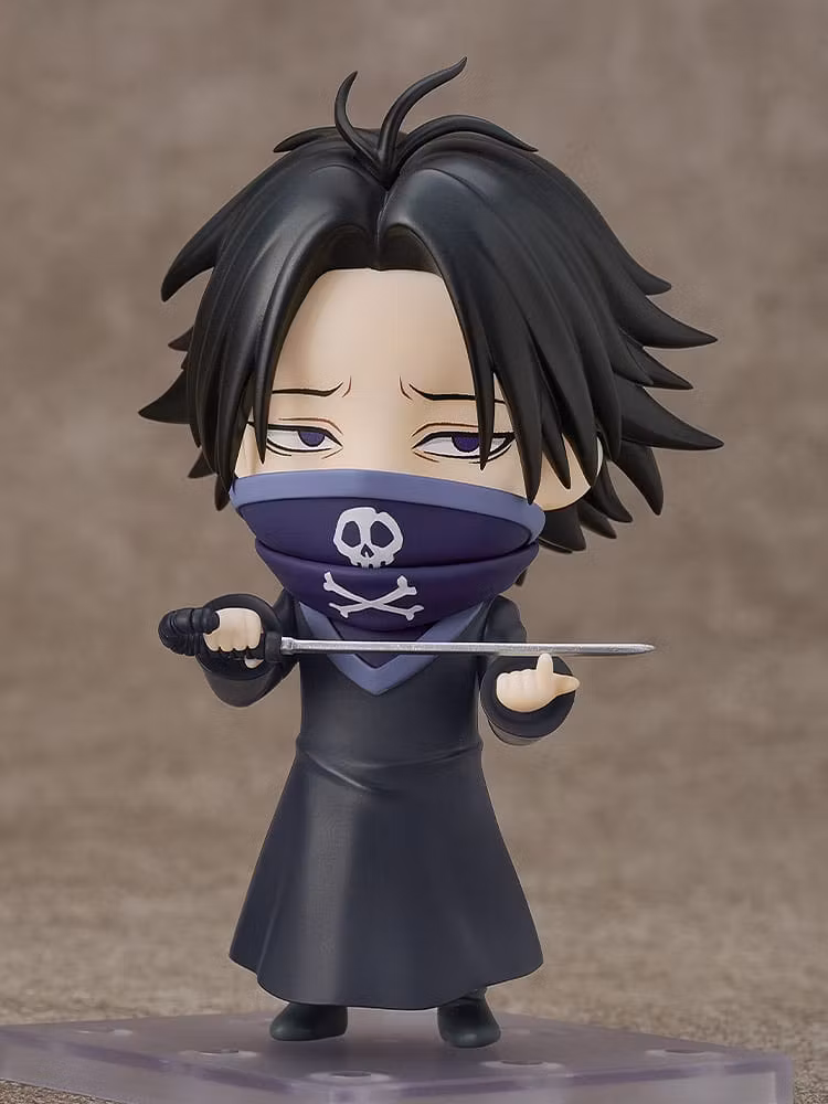 Hunter x Hunter Nendoroid Feitan