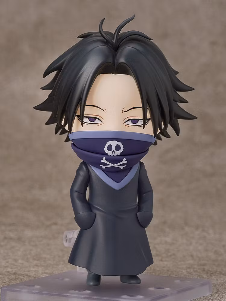 Hunter x Hunter Nendoroid Feitan
