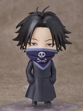Hunter x Hunter Nendoroid Feitan