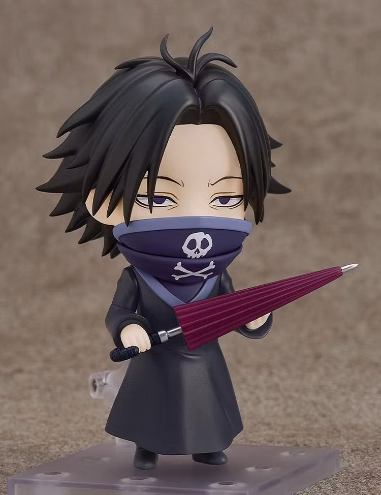 Hunter x Hunter Nendoroid Feitan