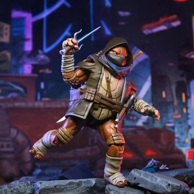 Teenage Mutant Ninja Turtles: The Last Ronin II - Re-Evolution Ultimate Moja Action Figure