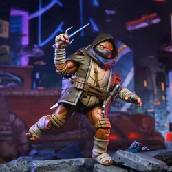 Teenage Mutant Ninja Turtles: The Last Ronin II - Re-Evolution Ultimate Moja Action Figure