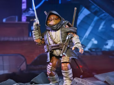 Teenage Mutant Ninja Turtles: The Last Ronin II - Re-Evolution Ultimate Moja Action Figure