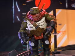 Teenage Mutant Ninja Turtles: The Last Ronin II - Re-Evolution Ultimate Odyn Action Figure