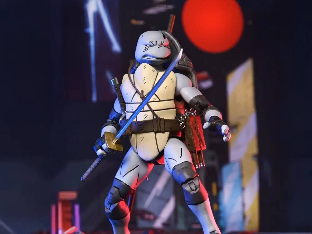 Teenage Mutant Ninja Turtles: The Last Ronin II - Re-Evolution Ultimate Uno Action Figure