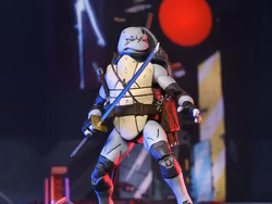 Teenage Mutant Ninja Turtles: The Last Ronin II - Re-Evolution Ultimate Uno Action Figure