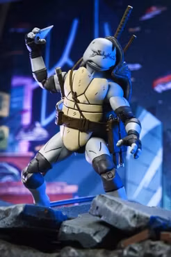 Teenage Mutant Ninja Turtles: The Last Ronin II - Re-Evolution Ultimate Uno Action Figure