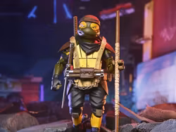 Teenage Mutant Ninja Turtles: The Last Ronin II - Re-Evolution Ultimate Yi Action Figure