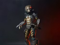 Predator 2 City Hunter Predator 1/4 Scale Action Figure