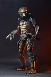 Predator 2 City Hunter Predator 1/4 Scale Action Figure