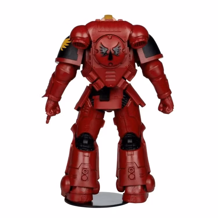 Warhammer 40,000 Blood Angels Assault Intercessor Sergeant Action Figure