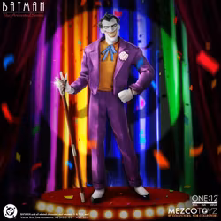 Batman: The Animated Series One:12 Collective The Joker Action Figure