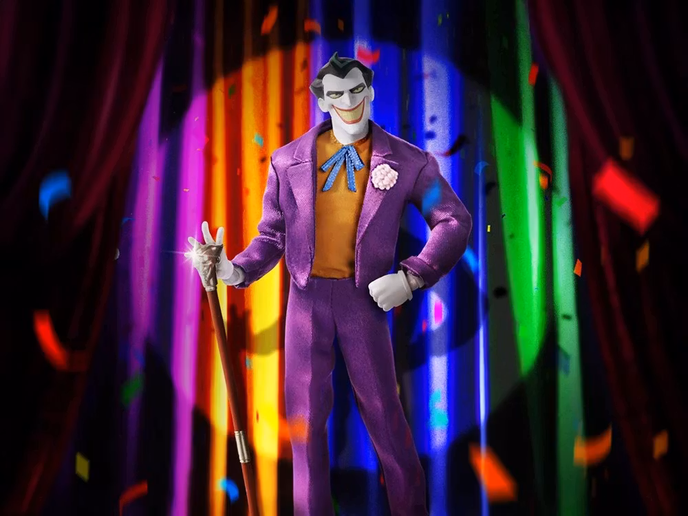 Batman: The Animated Series One:12 Collective The Joker Action Figure