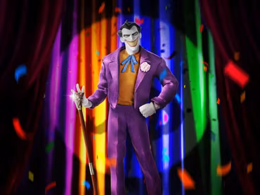Batman: The Animated Series One:12 Collective The Joker Action Figure