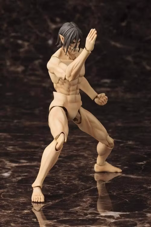 Attack on Titan Eren Yeager (Titan Ver.) Model Kit (Rerelease)
