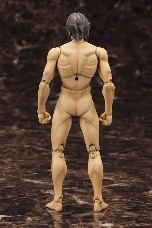Attack on Titan Eren Yeager (Titan Ver.) Model Kit (Rerelease)