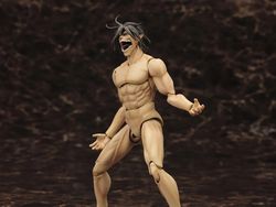 Attack on Titan Eren Yeager (Titan Ver.) Model Kit (Rerelease)